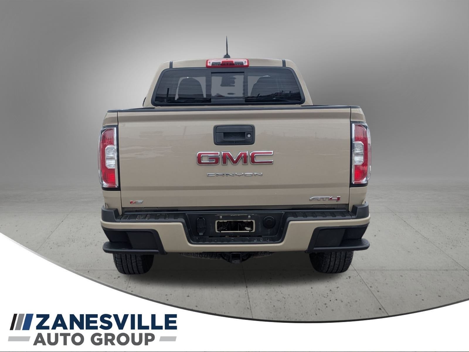 2021 GMC Canyon AT4 w/Cloth
