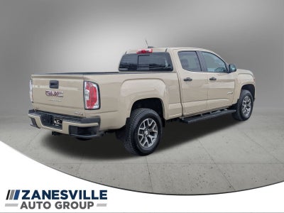 2021 GMC Canyon AT4 w/Cloth