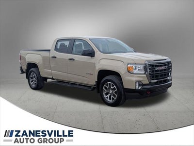 2021 GMC Canyon AT4 w/Cloth