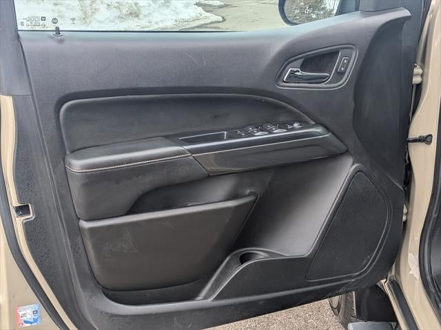 2021 GMC Canyon AT4 w/Cloth