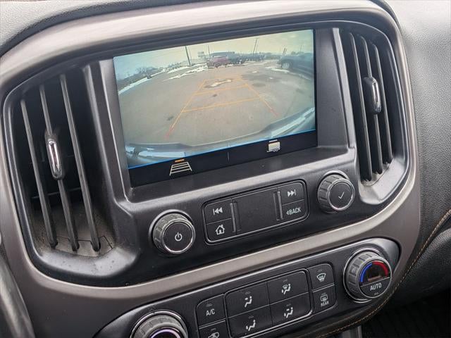 2021 GMC Canyon AT4 w/Cloth