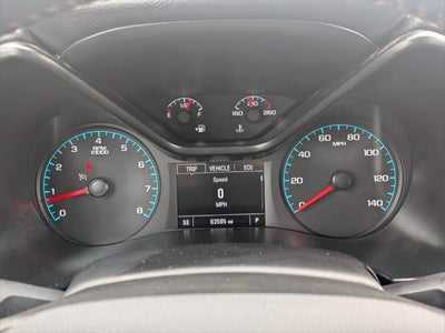 2021 GMC Canyon AT4 w/Cloth