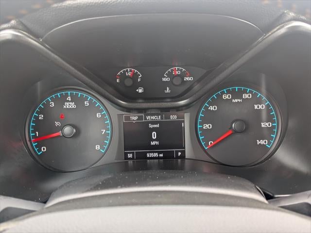 2021 GMC Canyon AT4 w/Cloth