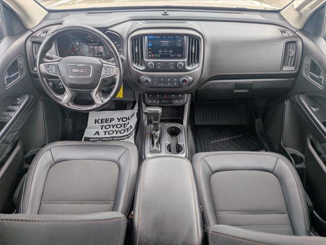 2021 GMC Canyon AT4 w/Cloth