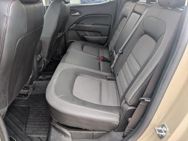 2021 GMC Canyon AT4 w/Cloth