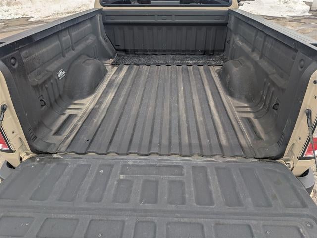 2021 GMC Canyon AT4 w/Cloth