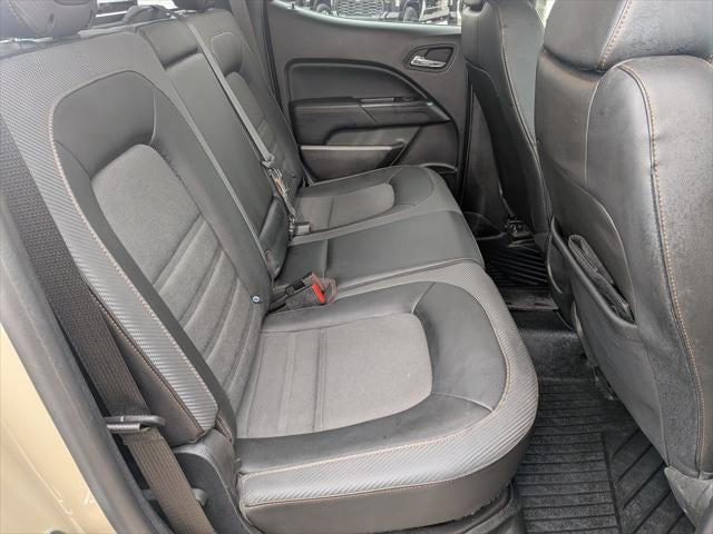 2021 GMC Canyon AT4 w/Cloth