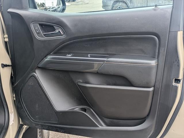 2021 GMC Canyon AT4 w/Cloth