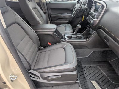 2021 GMC Canyon AT4 w/Cloth
