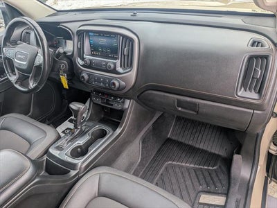 2021 GMC Canyon AT4 w/Cloth