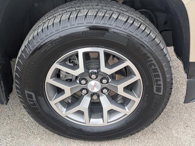 2021 GMC Canyon AT4 w/Cloth