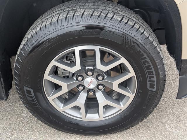 2021 GMC Canyon AT4 w/Cloth