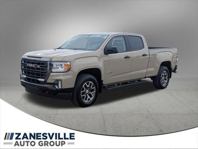 2021 GMC Canyon AT4 w/Cloth