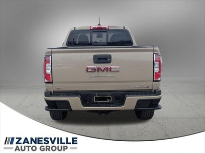 2021 GMC Canyon AT4 w/Cloth