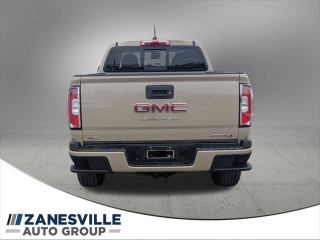 2021 GMC Canyon AT4 w/Cloth