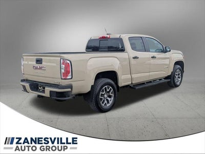2021 GMC Canyon AT4 w/Cloth