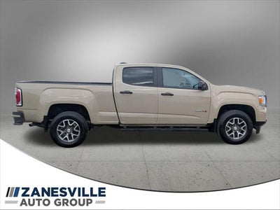 2021 GMC Canyon AT4 w/Cloth