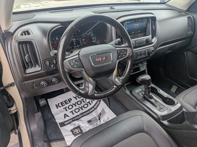 2021 GMC Canyon AT4 w/Cloth