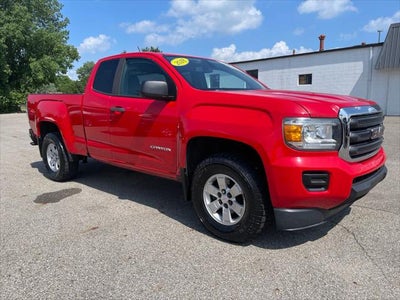 2018 GMC Canyon Base