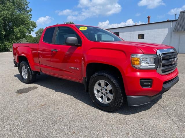 2018 GMC Canyon Base