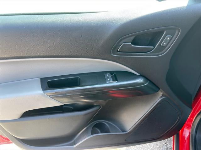 2018 GMC Canyon Base