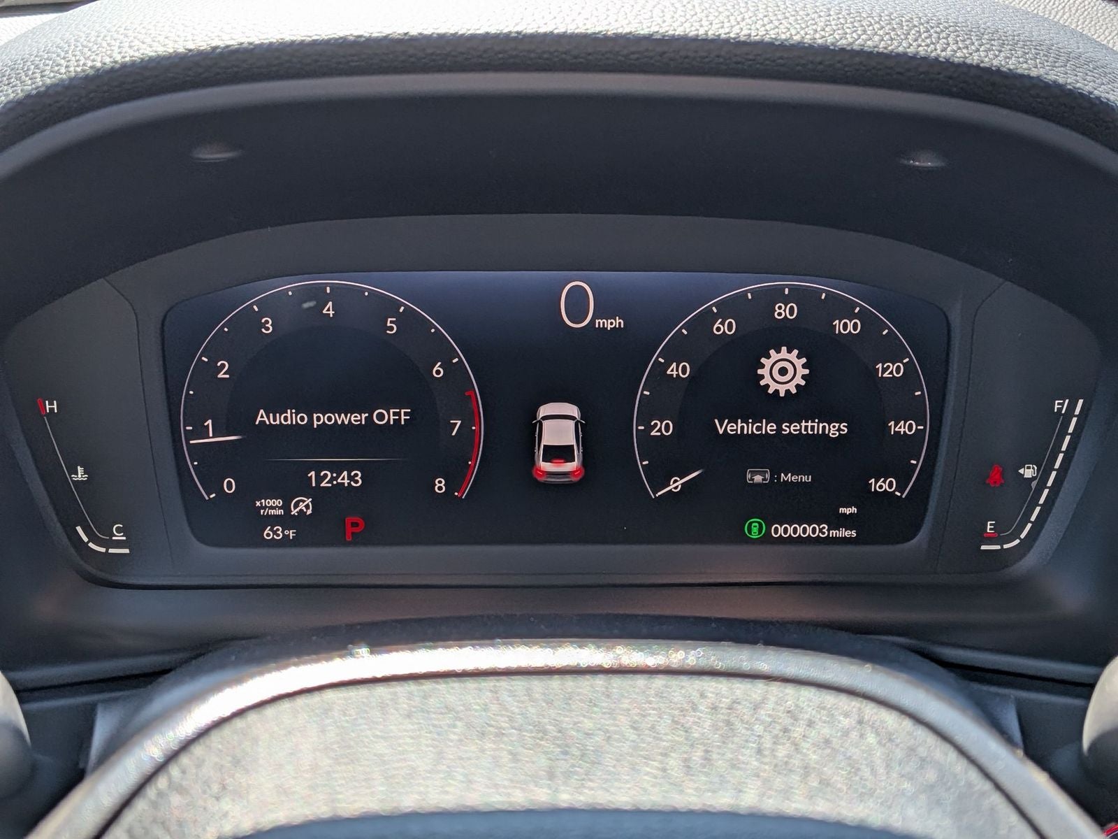2026 Honda Accord LX