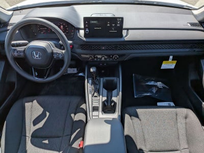 2026 Honda Accord LX