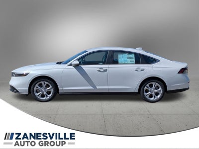 2026 Honda Accord LX