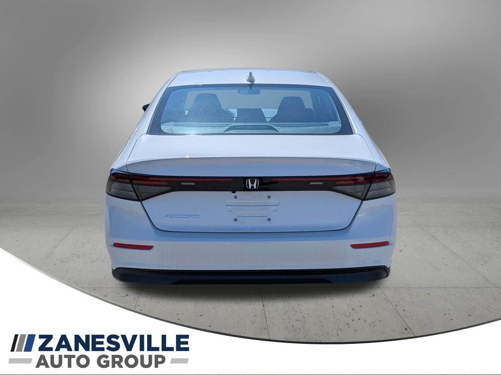 2026 Honda Accord LX
