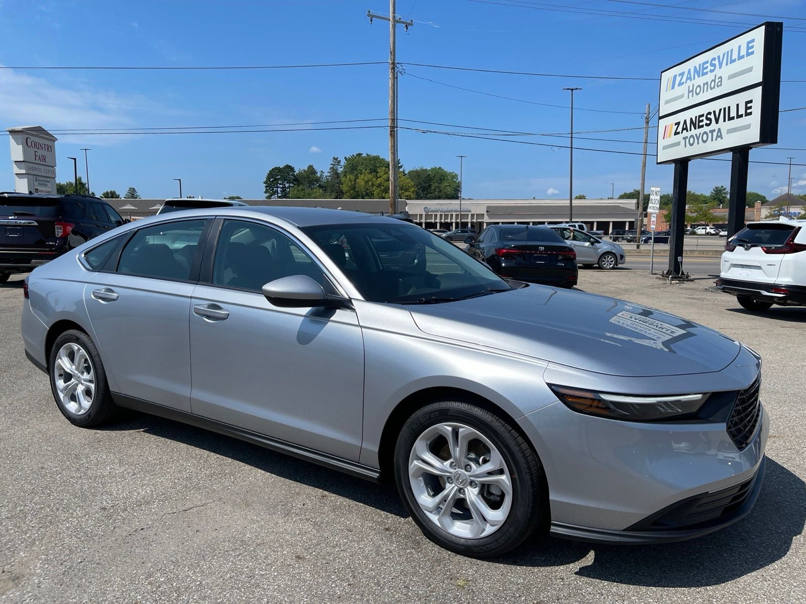 2026 Honda Accord Sedan LX