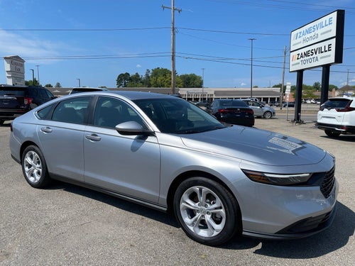 2026 Honda Accord Sedan LX