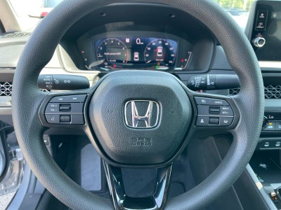 2026 Honda Accord Sedan LX