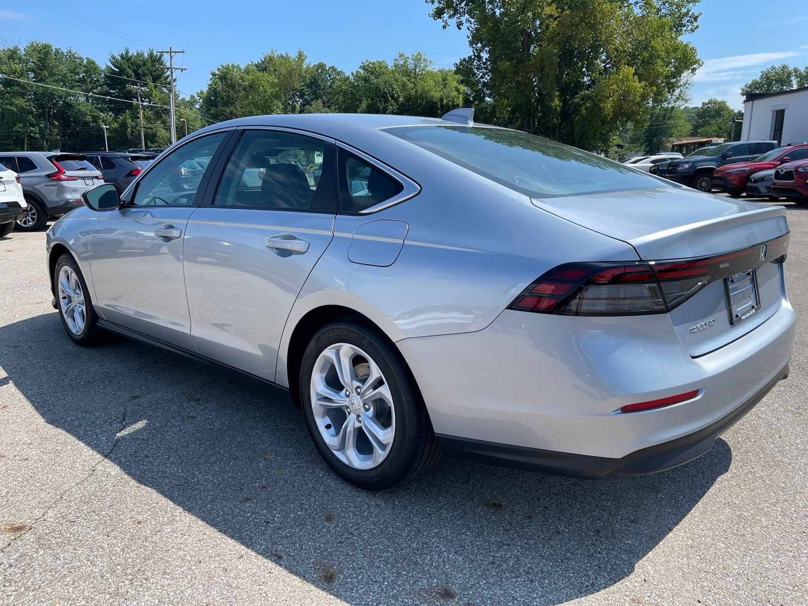 2026 Honda Accord Sedan LX