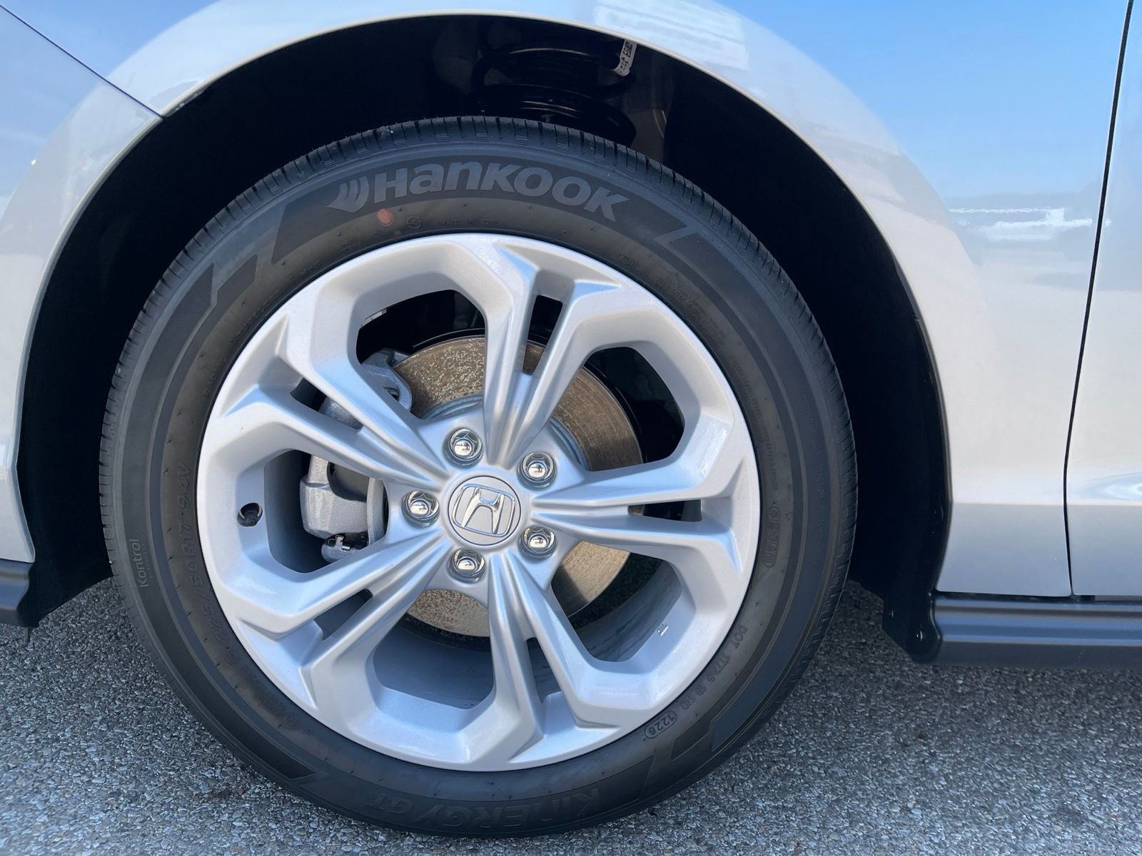 2026 Honda Accord Sedan LX