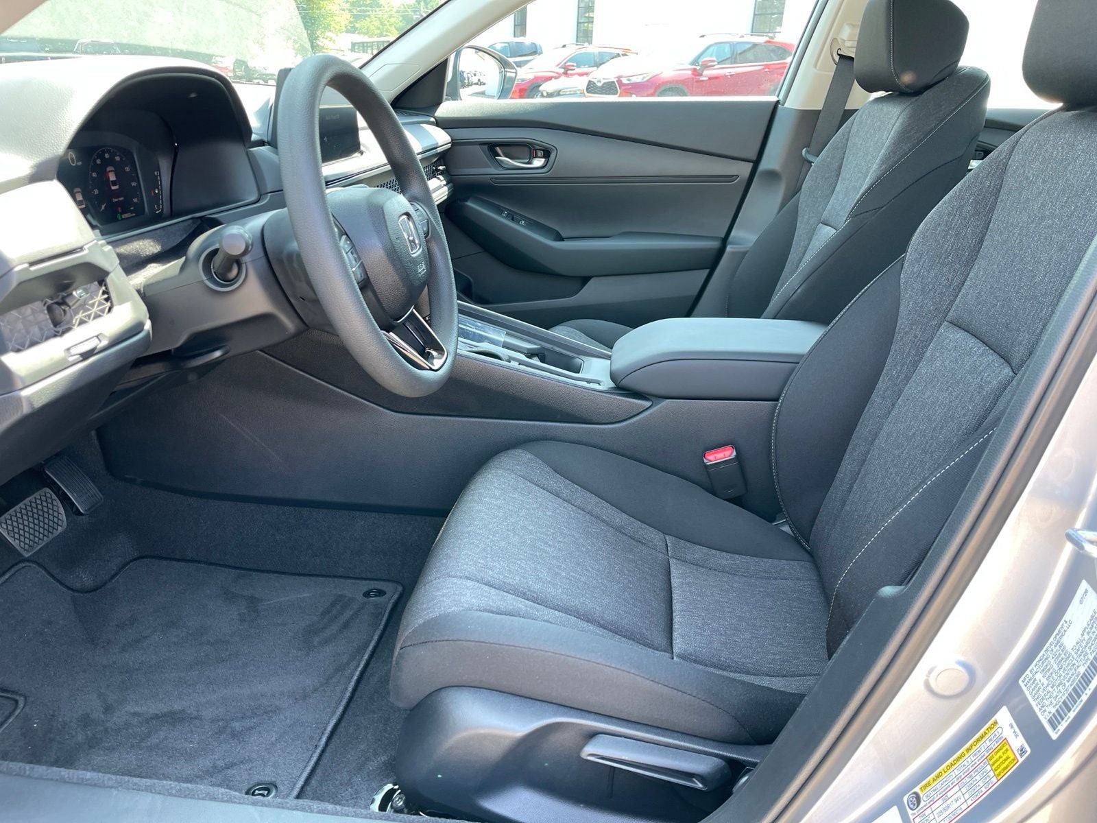 2026 Honda Accord Sedan LX