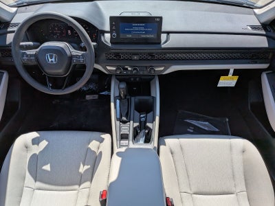 2026 Honda Accord LX