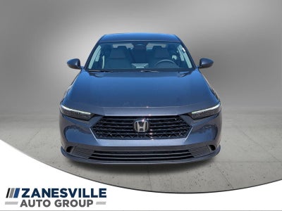 2026 Honda Accord LX