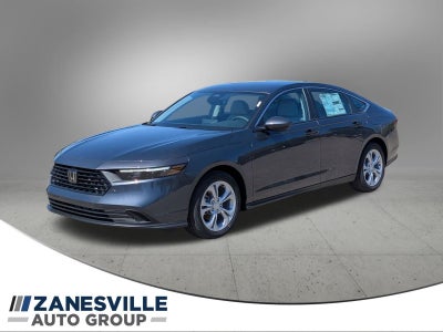 2026 Honda Accord LX