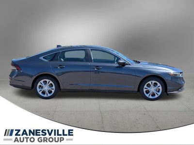 2026 Honda Accord LX