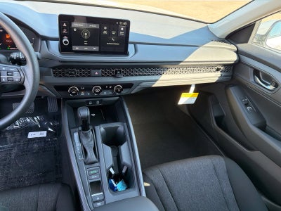 2026 Honda Accord Sedan LX