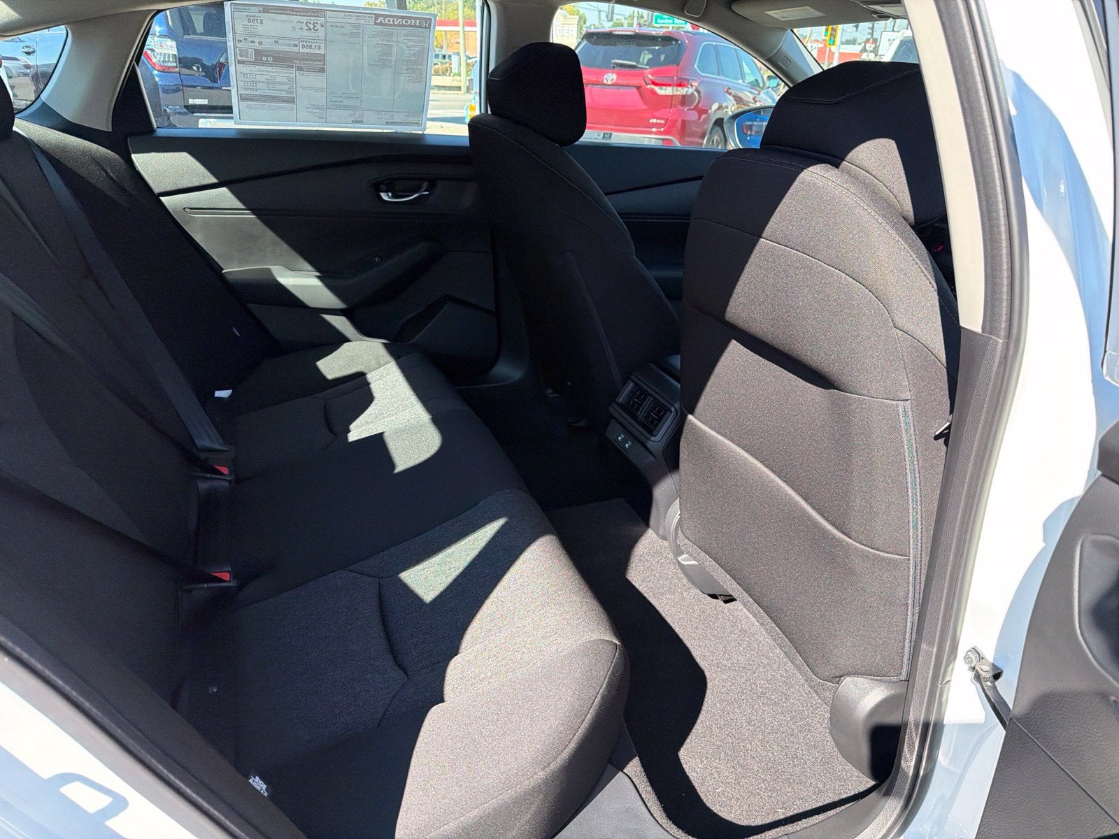 2026 Honda Accord Sedan LX