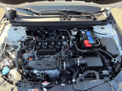 2026 Honda Accord Sedan LX