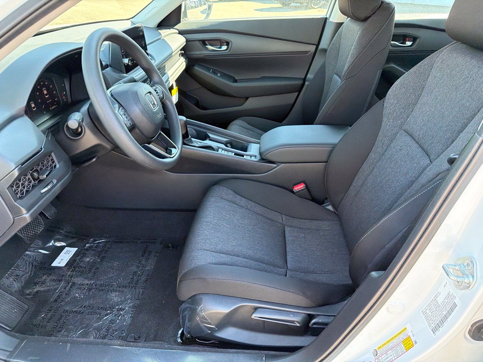 2026 Honda Accord Sedan LX