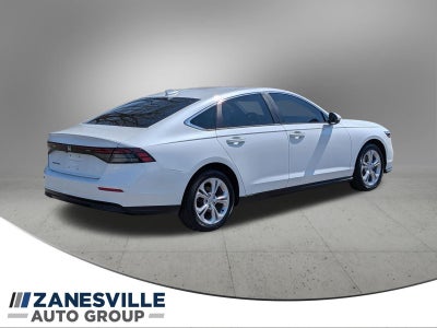 2024 Honda Accord LX