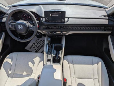 2024 Honda Accord LX