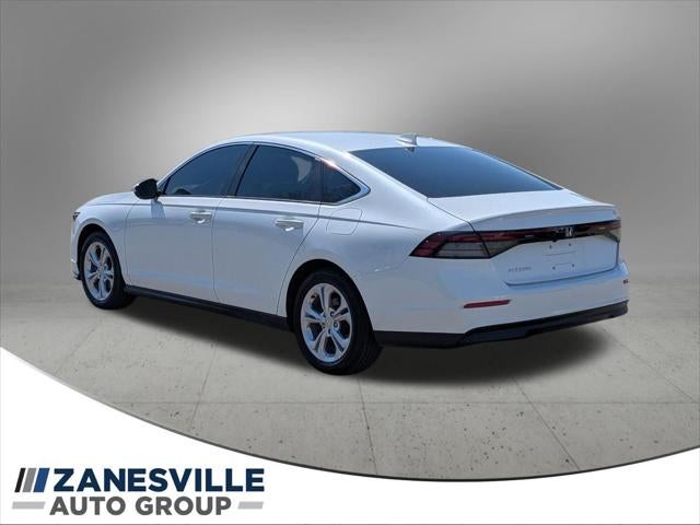 2024 Honda Accord LX