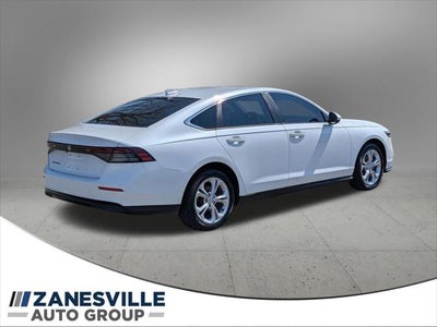 2024 Honda Accord LX