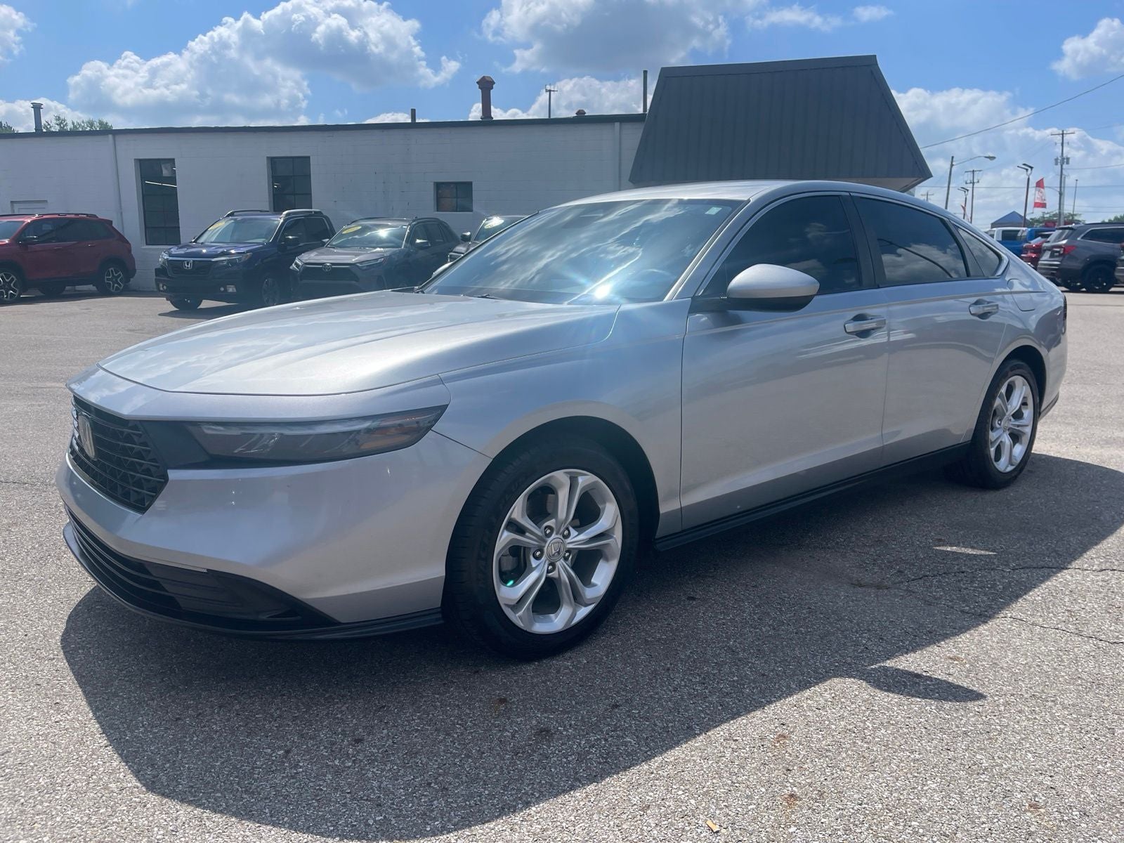 2024 Honda Accord LX