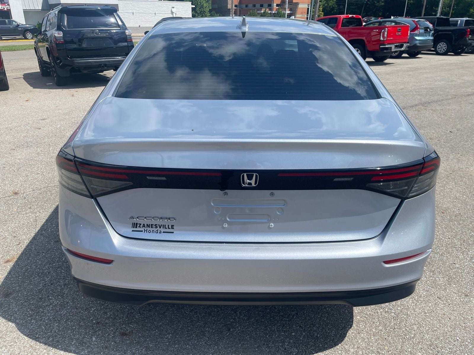 2024 Honda Accord LX