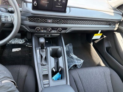 2026 Honda Accord Sedan LX